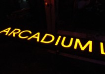 Arcadium Life